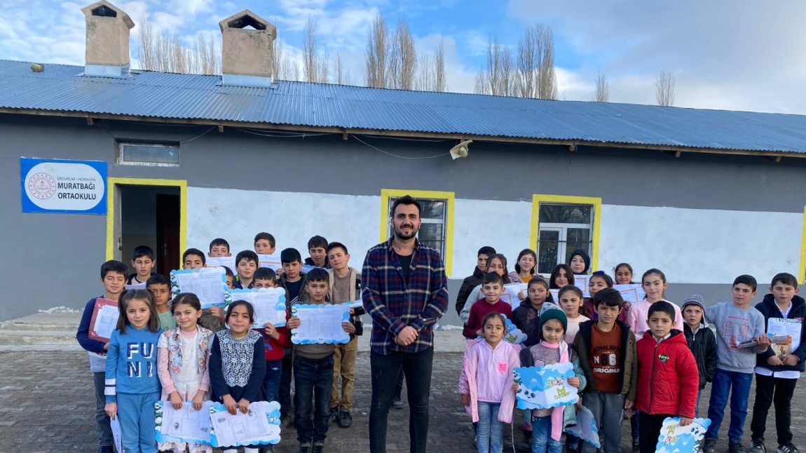 Muratbağı Ortaokulu Fotoğrafı
